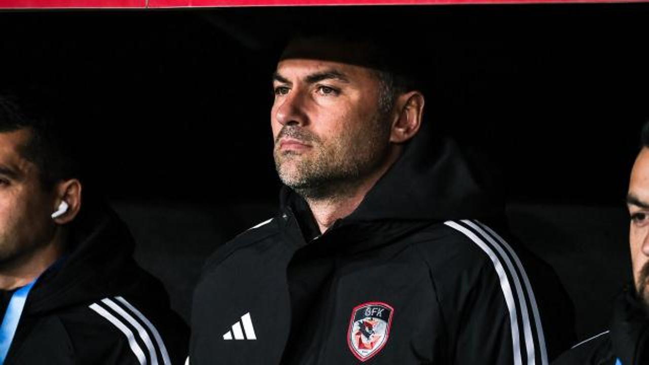 Gaziantep FK'dan Burak Yılmaz a&ccedil;ıklaması! 