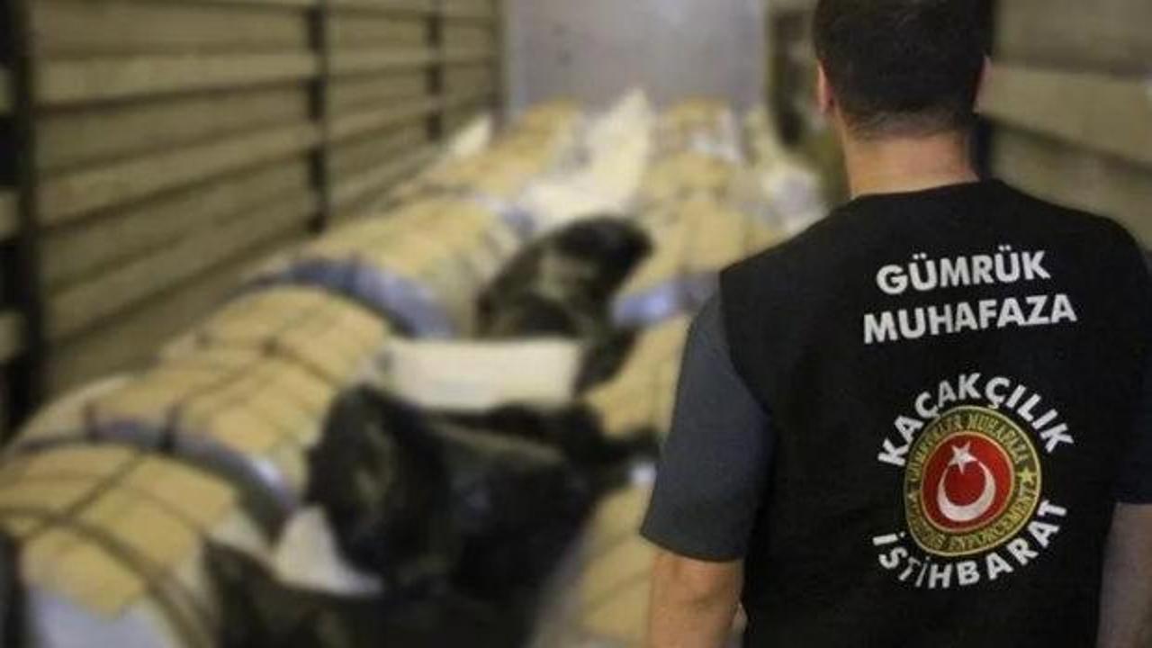 G&uuml;mr&uuml;kler Muhafaza ekiplerinden 2 ayrı operasyon!