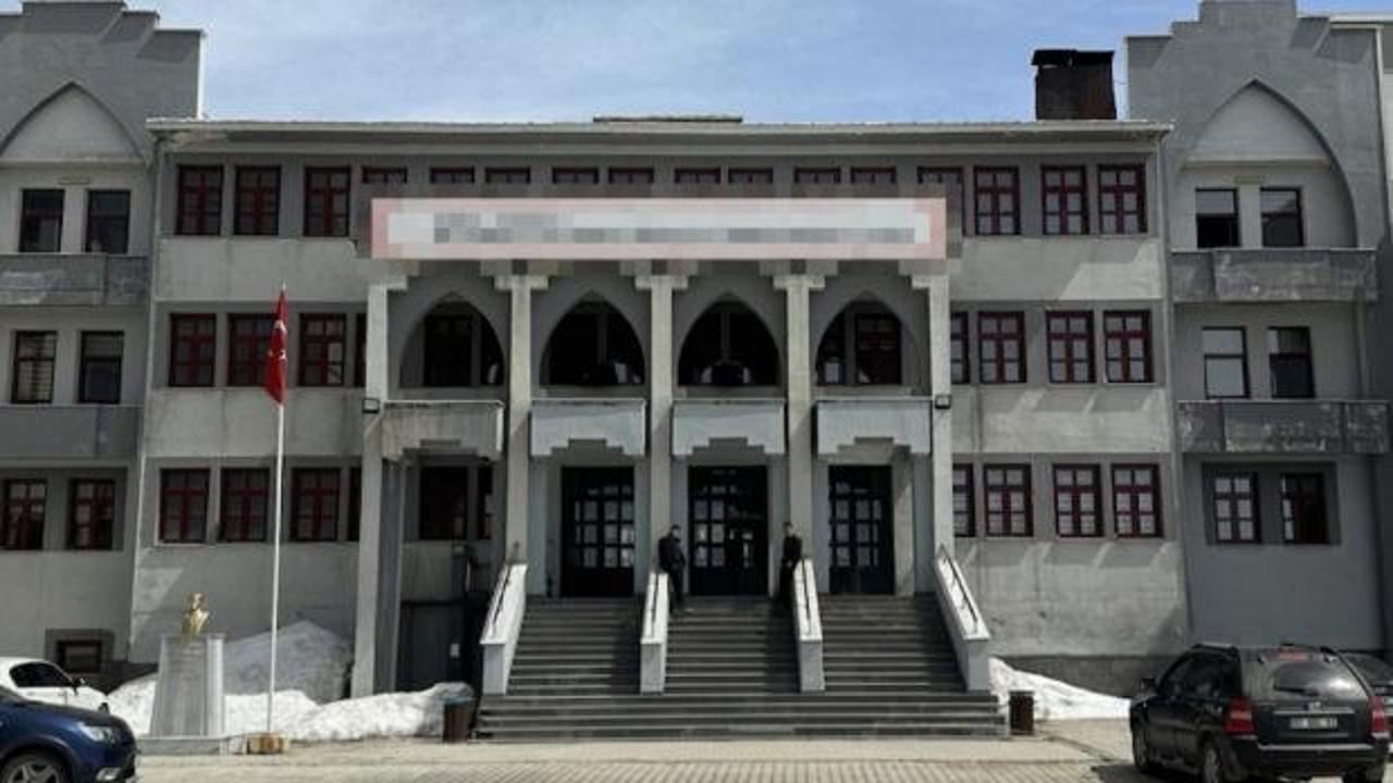 Hakkari&rsquo;de bir okulda asılsız ihbar: G&uuml;venlik g&uuml;&ccedil;leri harekete ge&ccedil;ti