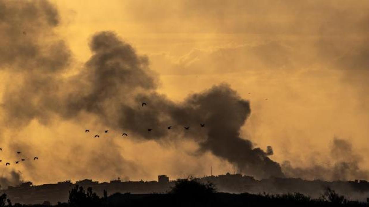 Savaşta ilk kez kullanıldı! İsrail'e ağır darbe! Hasar büyük