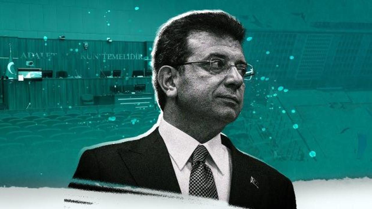 İBB'ye y&ouml;nelik 'Yolsuzluk' davasında 21'inci duruşma başladı