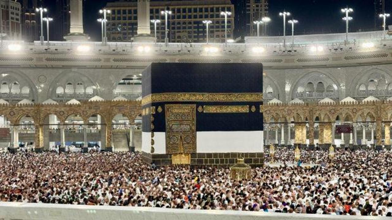 İlk hac kafilesi yarın yola &ccedil;ıkıyor