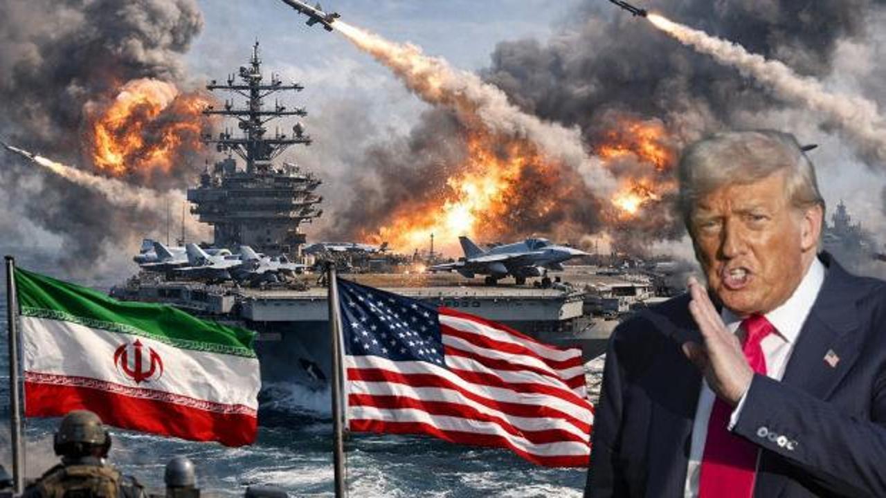 İlk kez yaşandı! İran-ABD/İsrail savaşının seyrini değiştirecek! Ortalığı karıştıran iddia