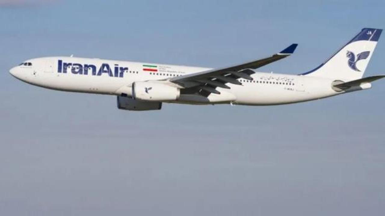 İran'da sivil u&ccedil;uşlar kademeli olarak yeniden başlıyor