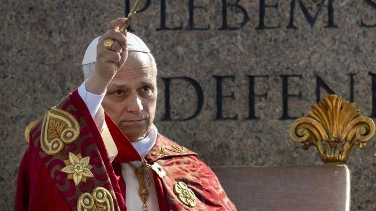 İran'dan Papa'ya destek: 'Paraya tapınmaya son'