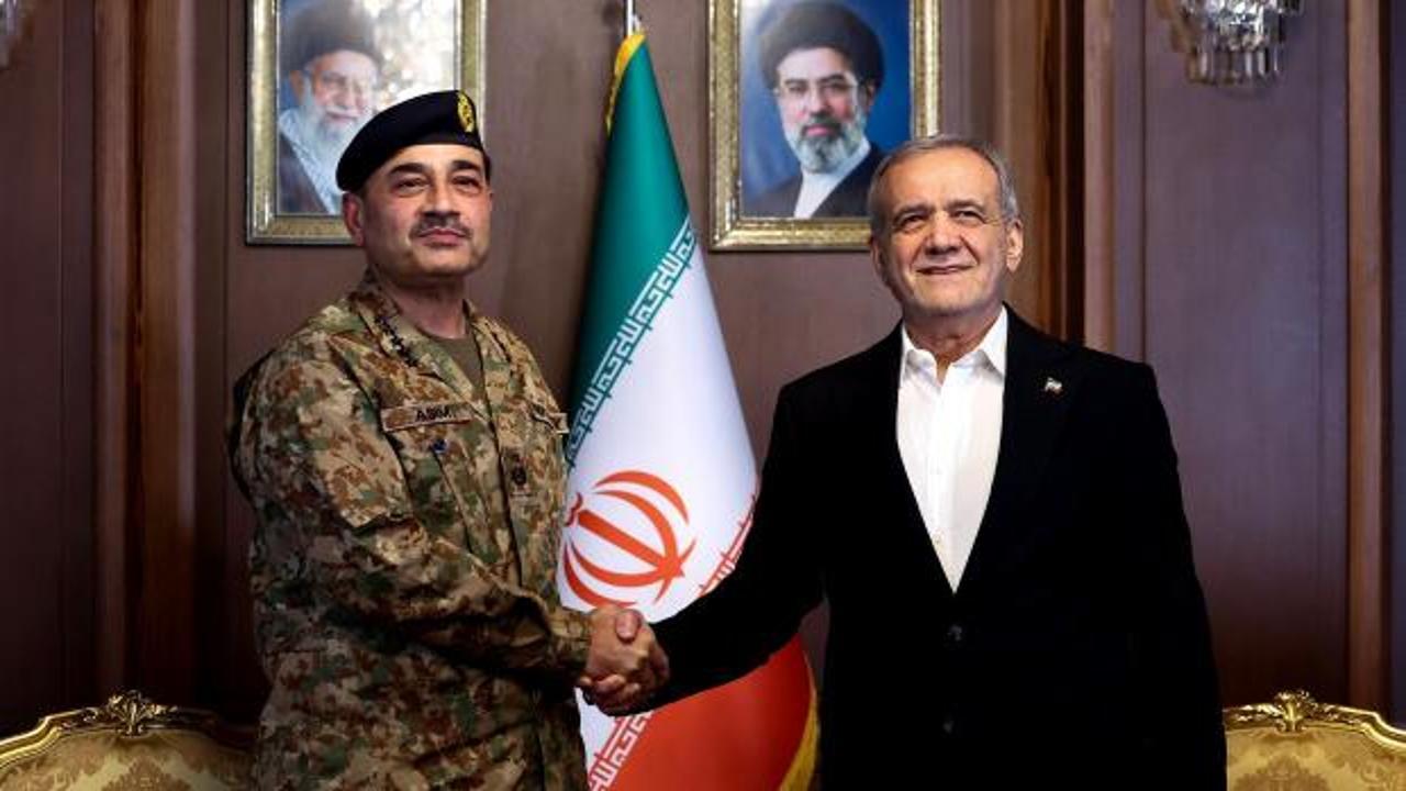 İran'dan tüm İslam alemine İsrail uyarısı! Pezeşkiyan'dan 'İslami NATO' sinyali