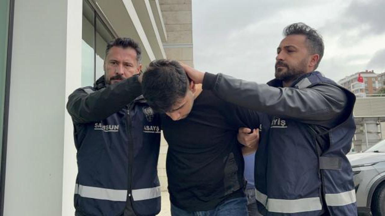 İş arkadaşını bı&ccedil;aklayarak &ouml;ld&uuml;ren şahıs tutuklandı