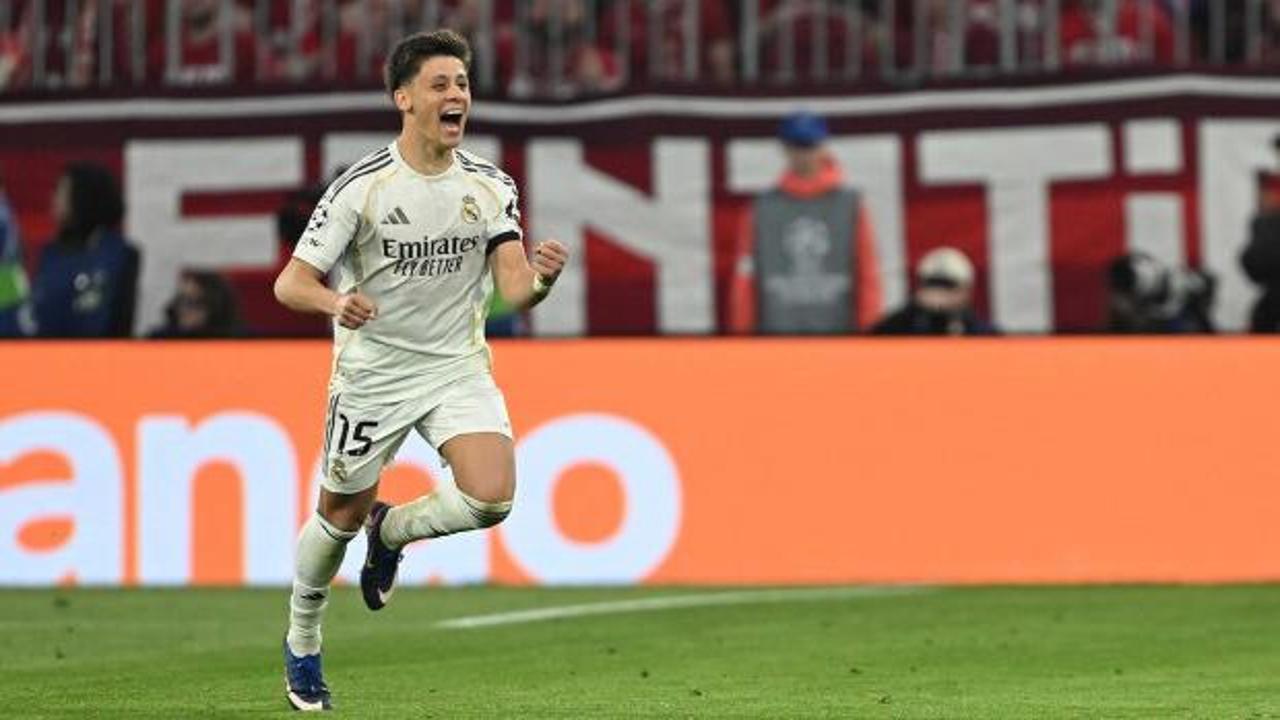 İspanya Arda G&uuml;ler'i konuşuyor!