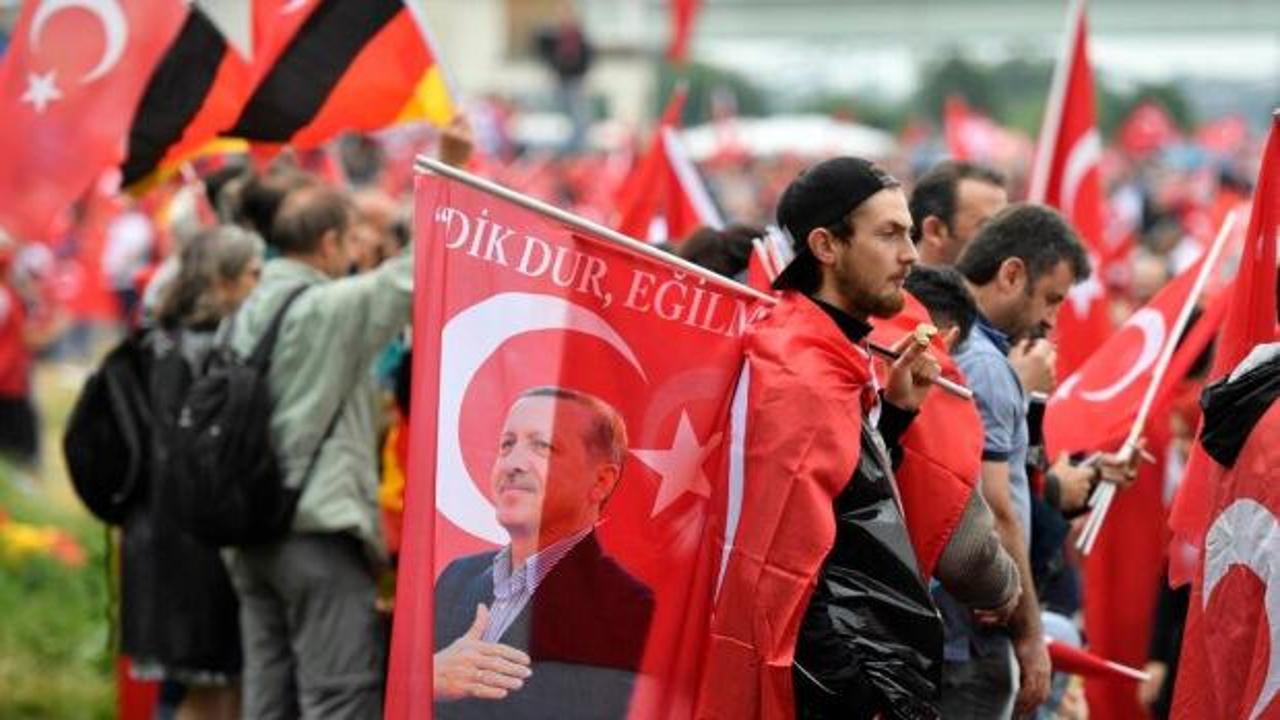 İsrail'in yeni hezeyanı! T&uuml;rk diasporasını İsrail i&ccedil;in tehdit g&ouml;rd&uuml;!