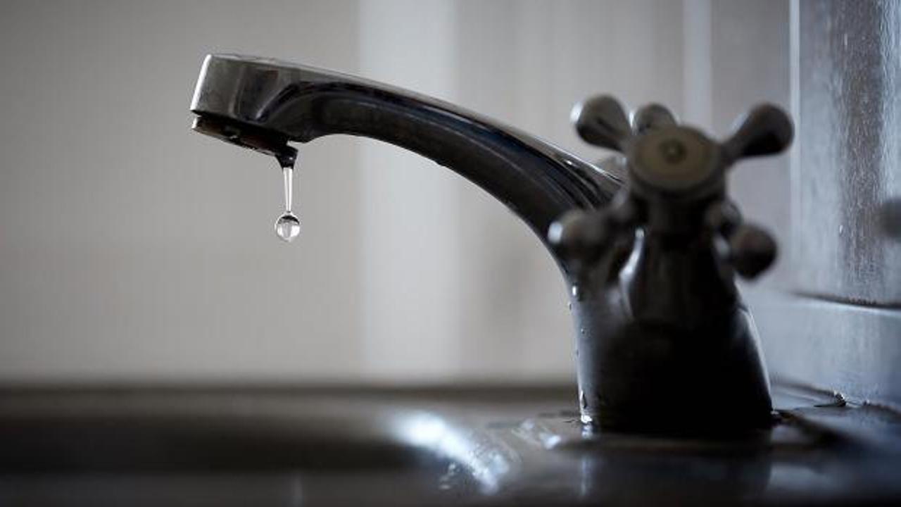 İstanbul'da metro inşaatı nedeniyle su kesintisi olacak