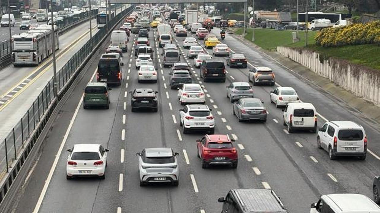 İstanbul ve Ankara'da trafiğe ayar! Yarın bazı yollar kapatılacak