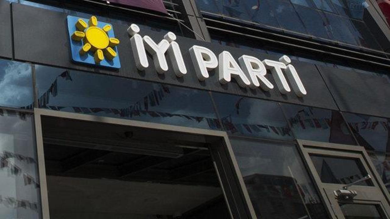 İYİ Parti'de toplu istifa: İlçelerde peş peşe ayrı…