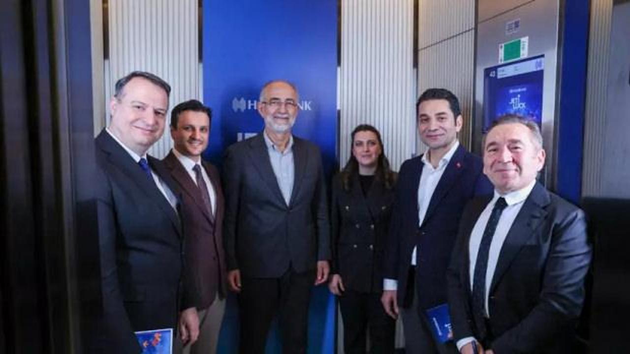 Jet Luck&rsquo;ta final: En iyi fikirler Halkbank&rsquo;ta yarıştı