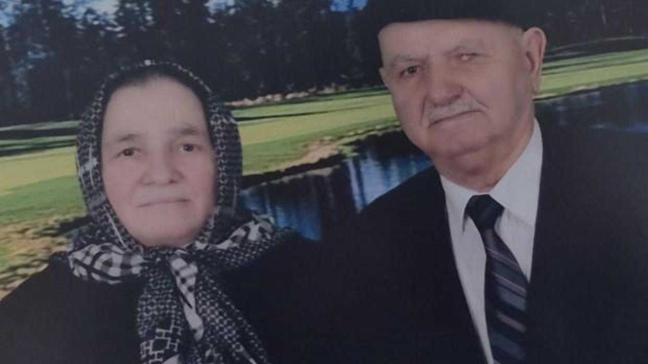 Karı kocanın acı &ouml;l&uuml;m&uuml;: Bir g&uuml;n arayla hayatlarını kaybettiler!