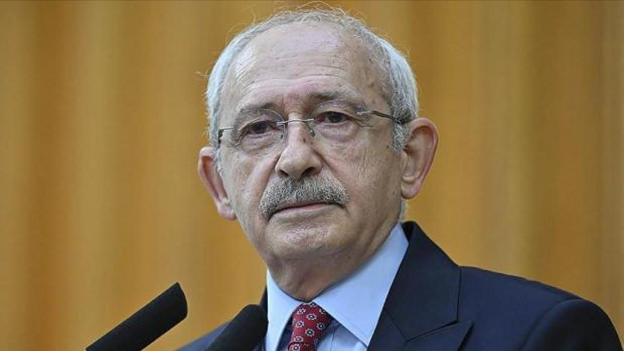 Kemal Kılı&ccedil;daroğlu&rsquo;na &ldquo;Cumhurbaşkanına hakaret&rdquo; davasında hapis cezası