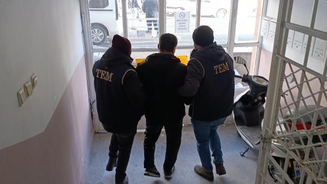 Kırşehir'deki DEAŞ operasyonunda 7 g&ouml;zaltı!