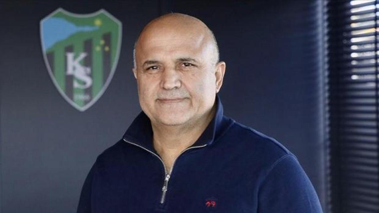 Kocaelispor Başkanı Recep Durul'a b&uuml;y&uuml;k şok! Galatasaray'a ettiği k&uuml;f&uuml;r pahalıya patladı