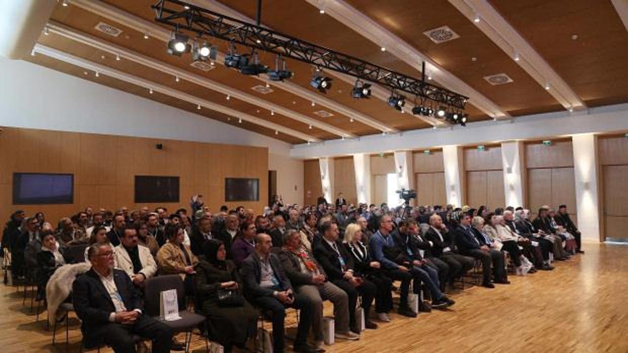 Konya'da sivil toplum kuruluşlarına hibe ve proje eğitimi verildi