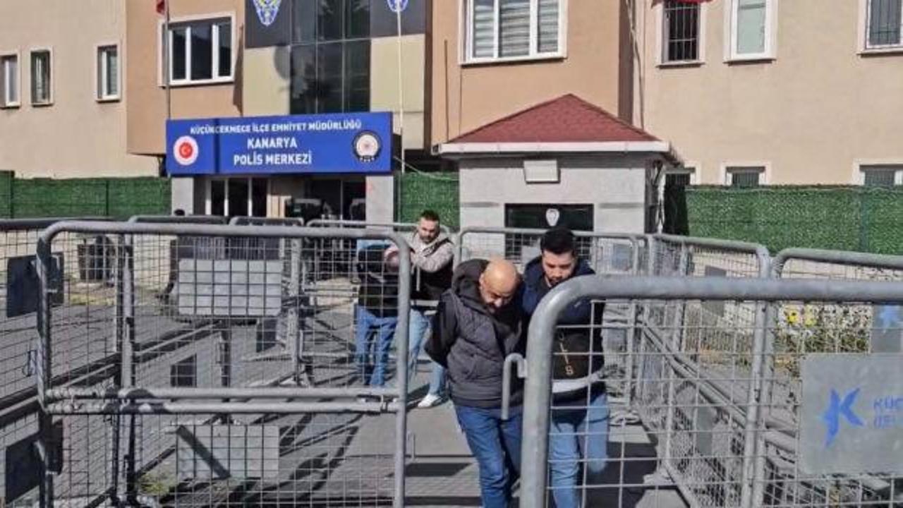 Küçükçekmece'de 25,5 Milyon Lira Değerinde Uyuşturucu Operasyonu Gerçekleştirildi