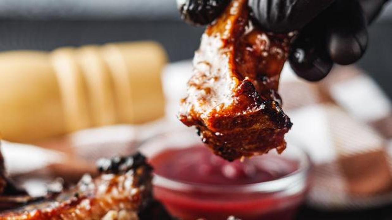 Mangal Sosları: Lezzet Bombası