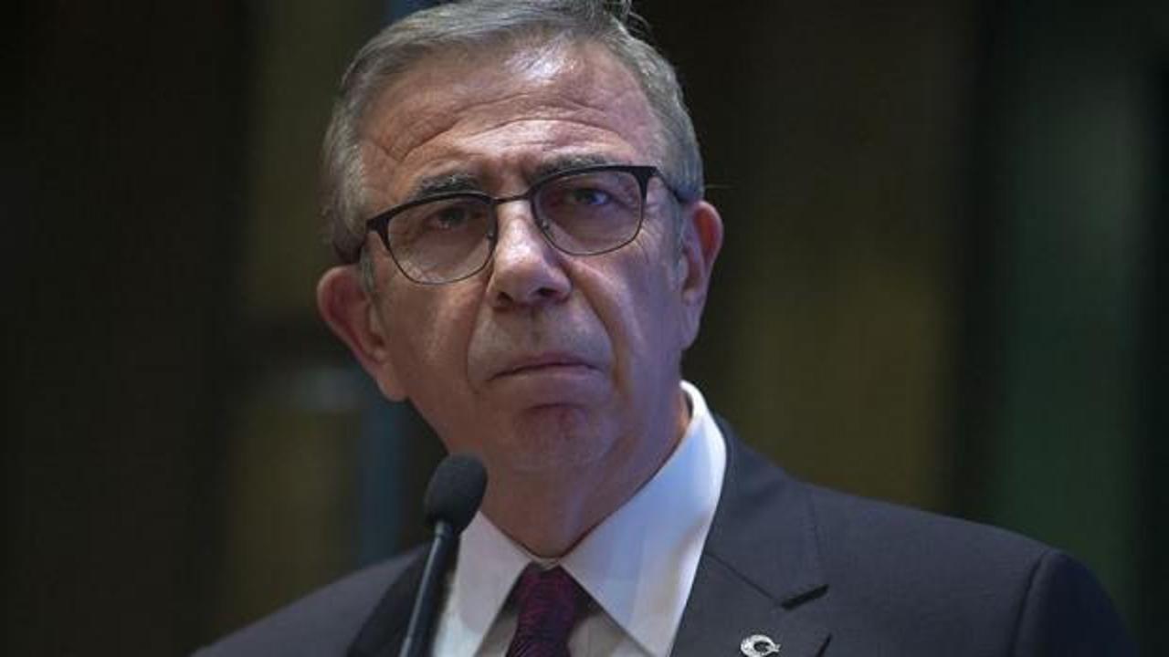 Mansur Yavaş ve çok sayıda isim hakkında soruşturma izni!