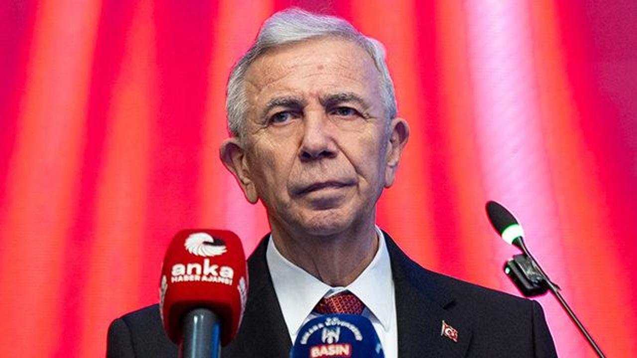 Mansur Yavaş'a soruşturmanın neden açıldığı belli oldu! Faiziyle geri istendi