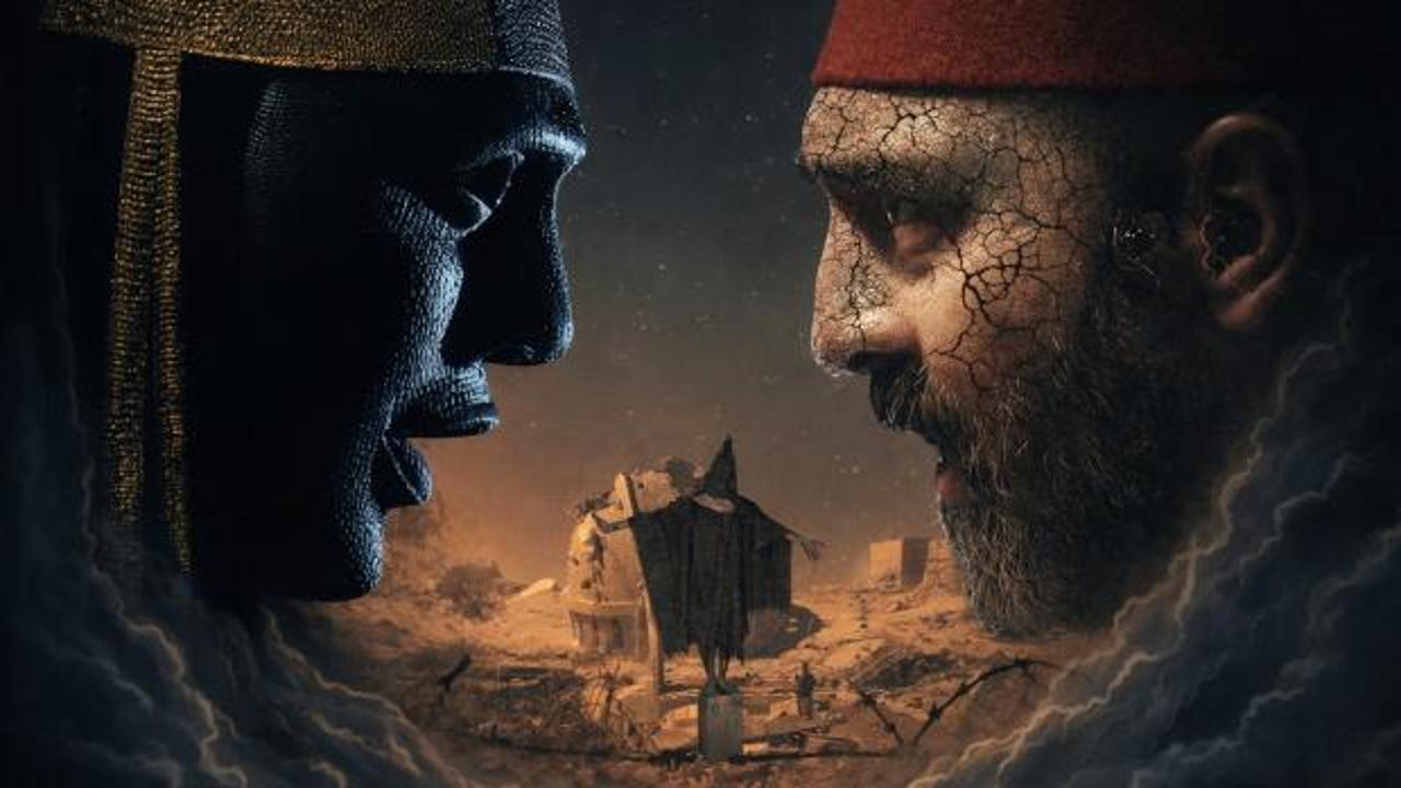 Mehmet Akif'in şiirleri sahneye taşınıyor: Firavunla Y&uuml;z Y&uuml;ze