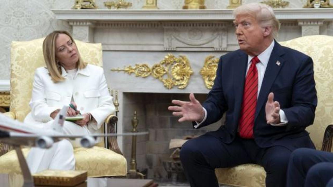 Meloni'den çok konuşlulacak 'nükleer' cevap! Trump: şok oldum! Bunu hayal edemezdim