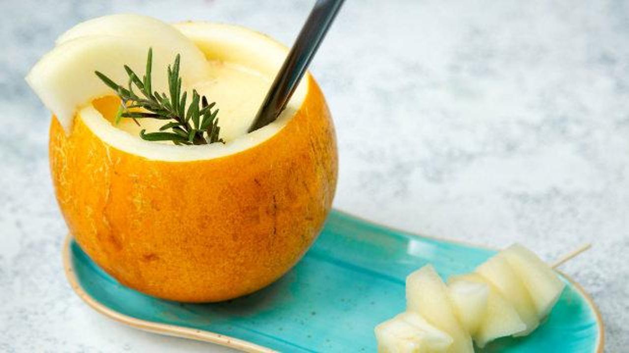 Meyve Sorbesi: Yaza Dondurulmuş Serinlik