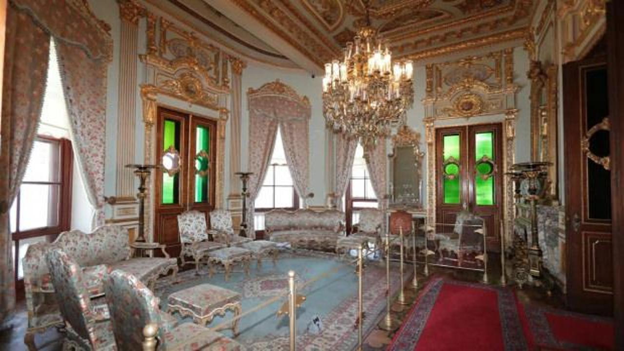 Milli Saraylar Torino Zirvesi'ne "Yılın Konuğu" olarak davet edildi