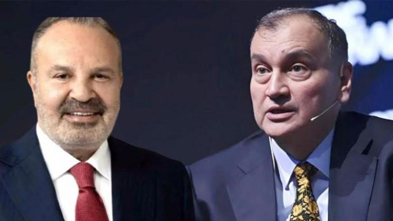 Murat &Uuml;lker'in &ouml;n&uuml;ne ge&ccedil;ti: İşte T&uuml;rkiye'nin en zengin yeni ismi