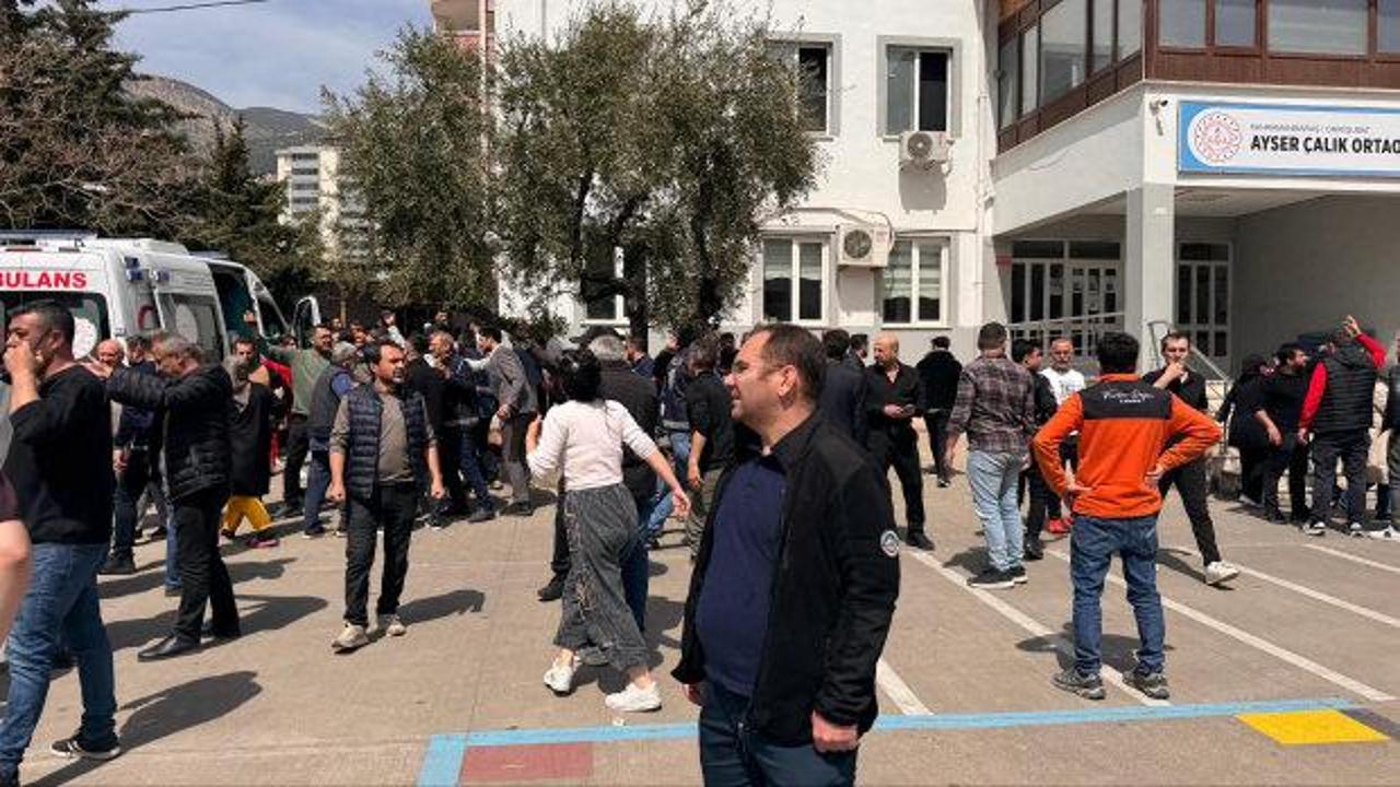 Okul saldırısında 'Delil karartıldı' iddialarına yalanlama