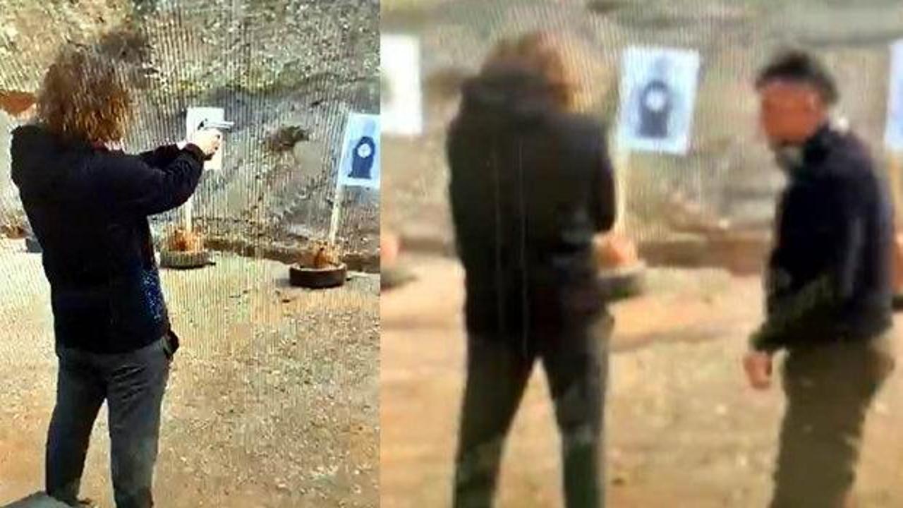 Okula saldırmadan &ouml;nce poligonda atış yapmıştı: 1 polis g&ouml;revden uzaklaştırıldı!