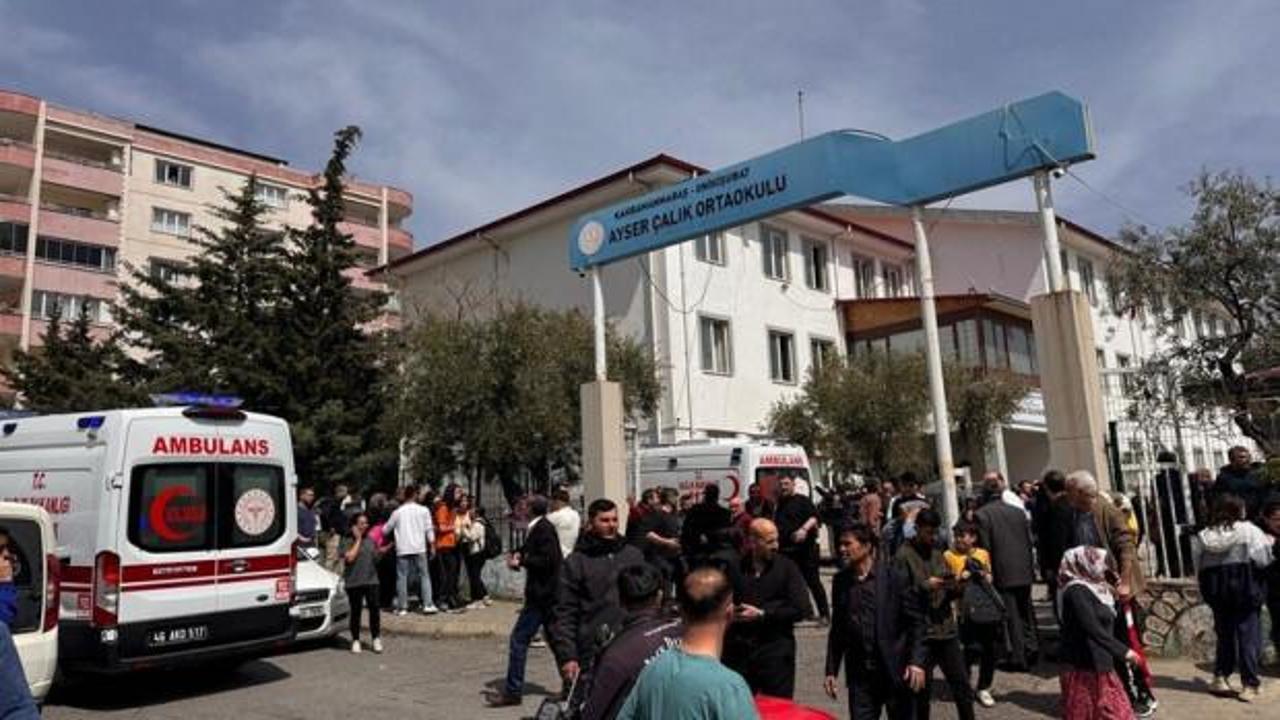 Okula saldırmadan &ouml;nce poligonda atış yapmıştı: 1 polis g&ouml;revden uzaklaştırıldı!