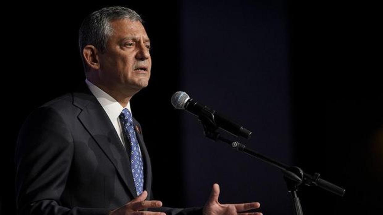 Özgür Özel 'yetkisi yok' demişti! İmza ortaya çıktı