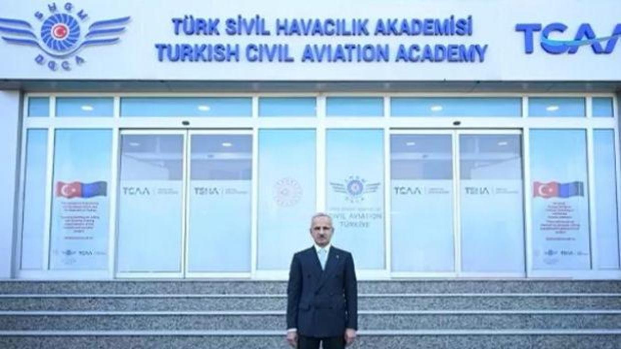 Pilotluk sınavları 6 ildeki 12 merkezde yapılacak