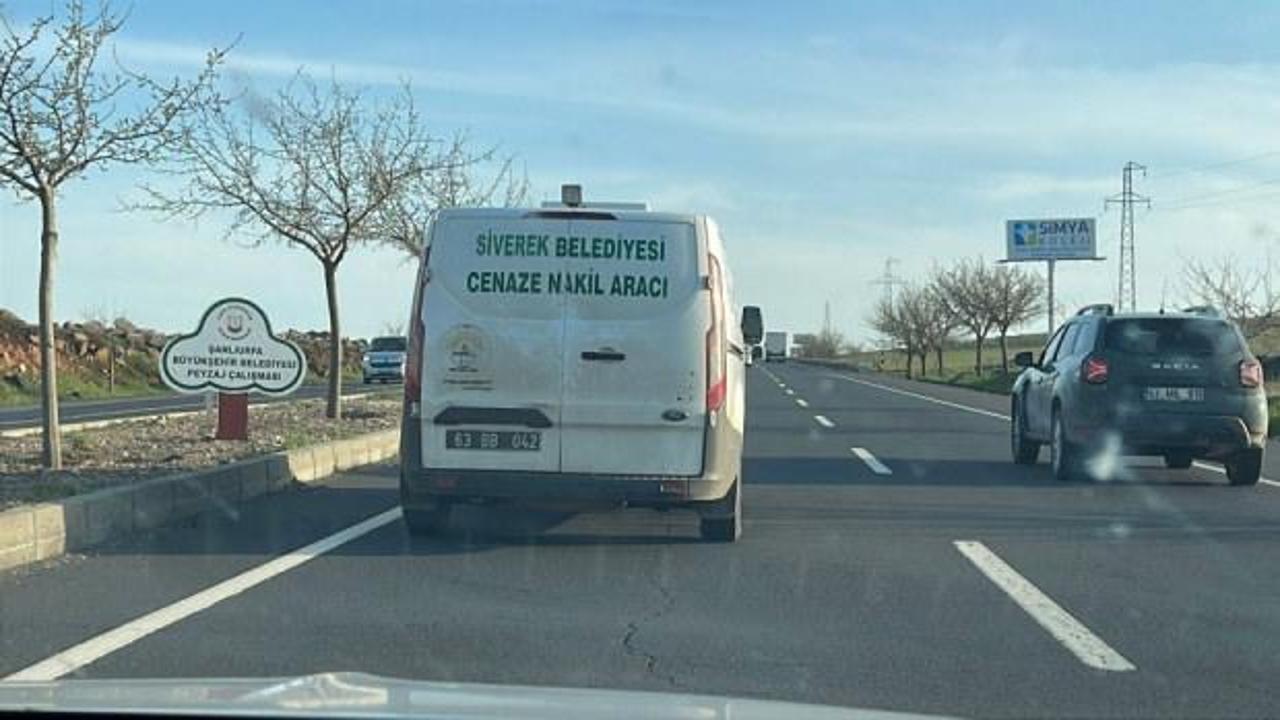 Saldırgan sessizce toprağa verildi