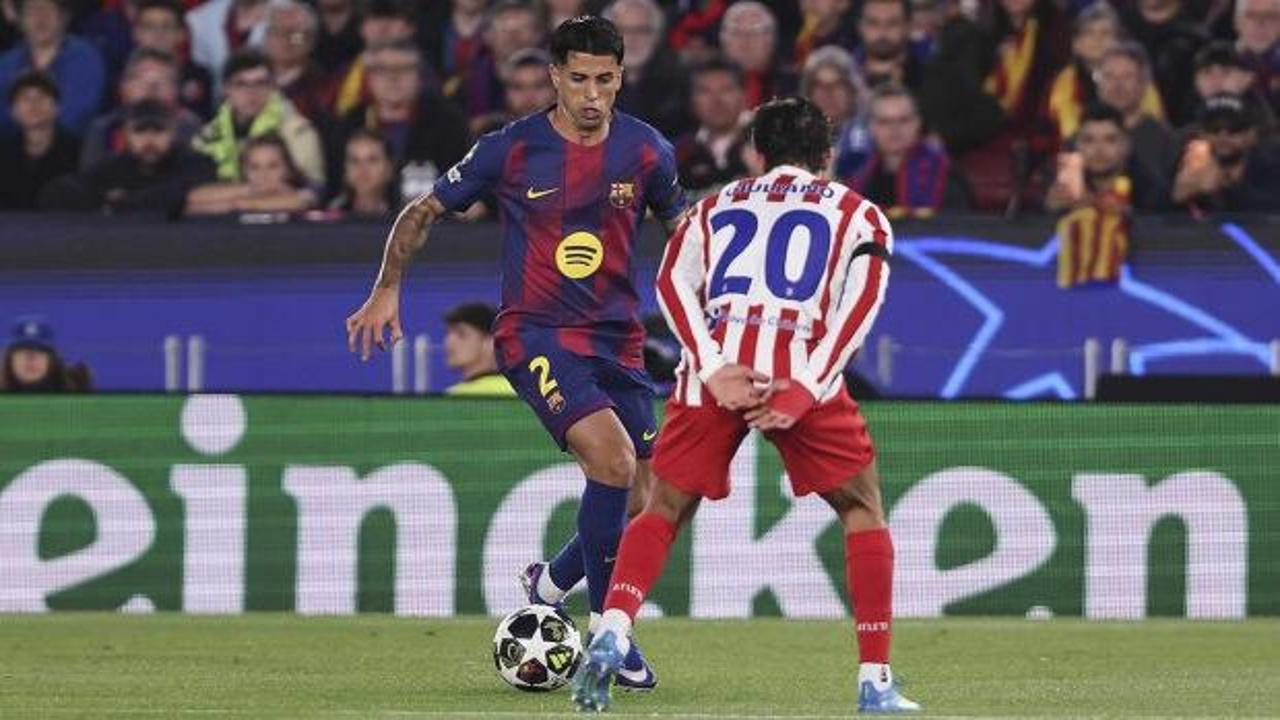 Şampiyonlar Ligi'nde dev ma&ccedil; &ouml;ncesi '&ccedil;im' krizi! Barcelona UEFA'ya şikayet etti