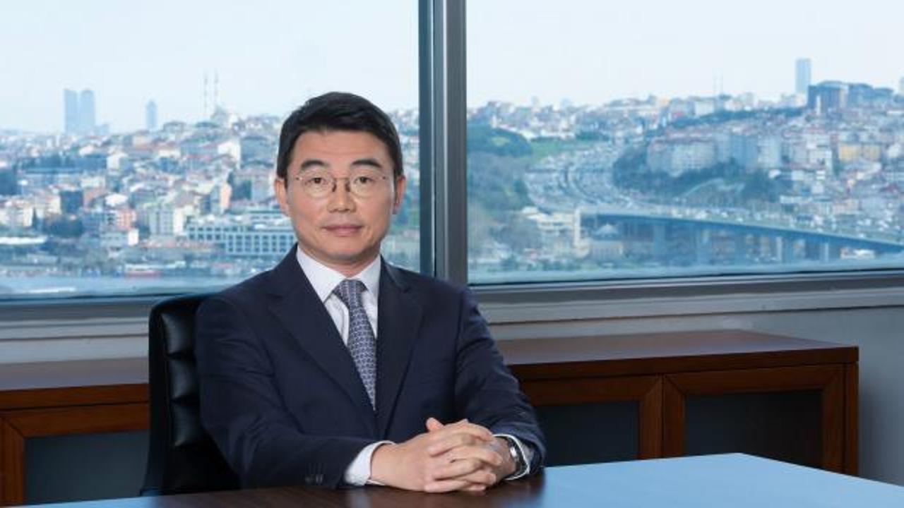 Samsung Electronics T&uuml;rkiye&rsquo;de en &uuml;st d&uuml;zey atama:  Başkanlık g&ouml;revine Billy Kim atandı