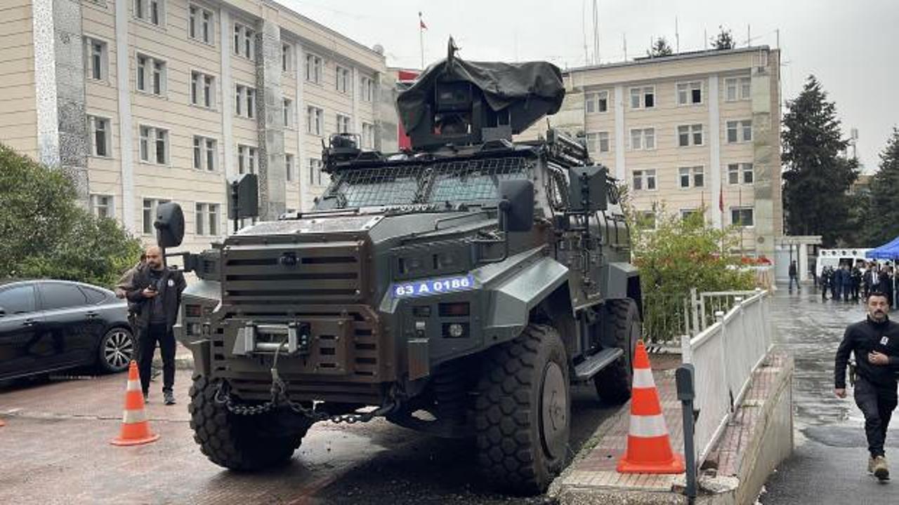 Şanlıurfa Siverek&rsquo;teki okul saldırısına 20 g&ouml;zaltı