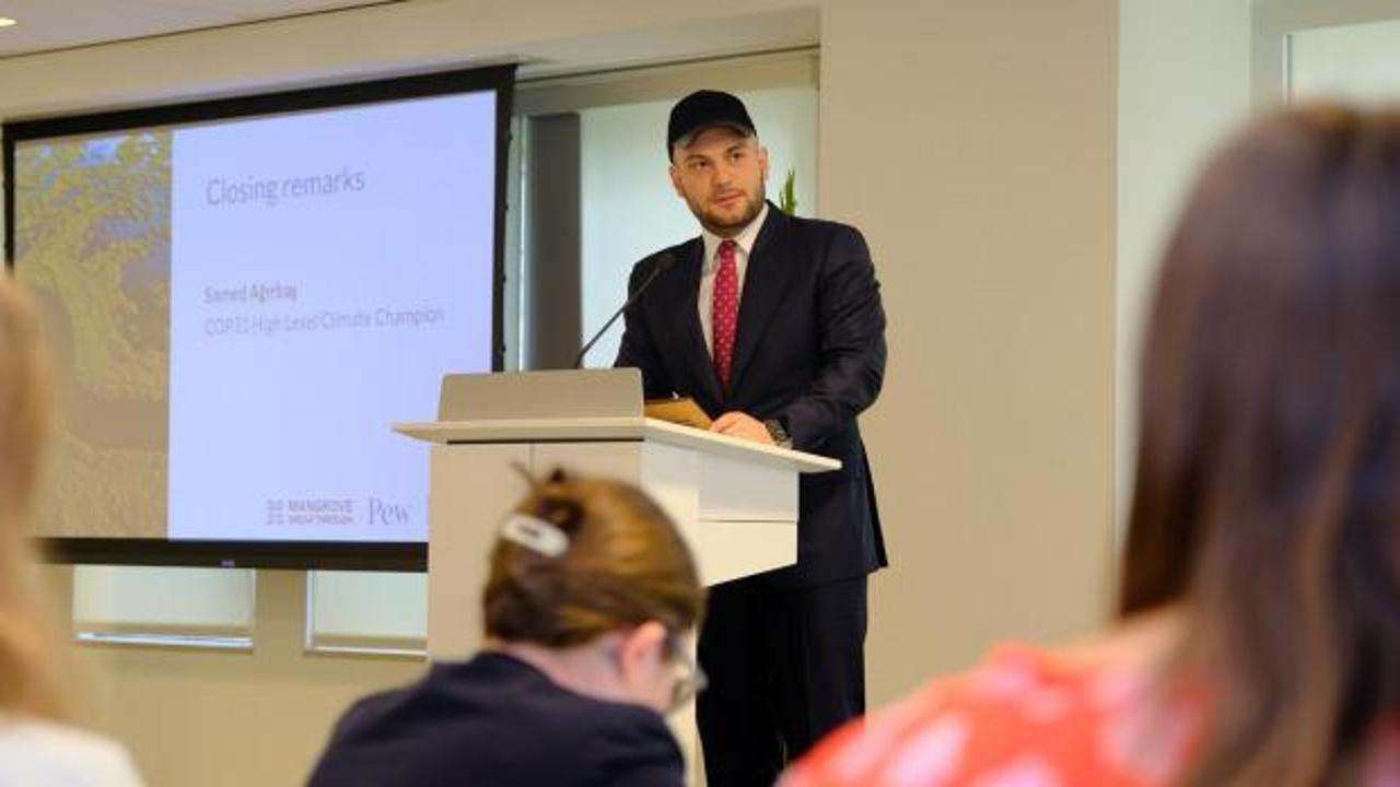 Sıfır Atık vizyonu uluslararası finansın merkezine taşınıyor