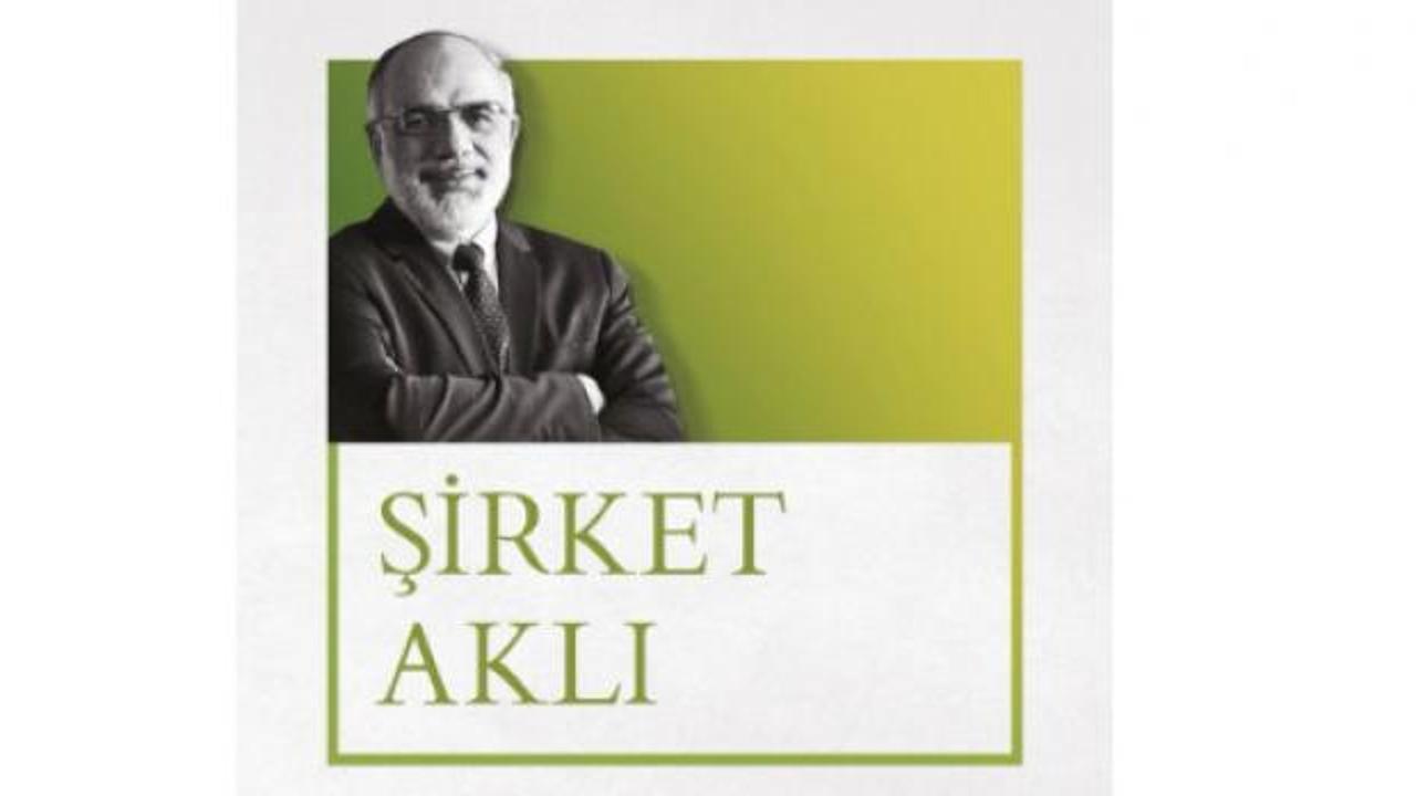 'Şirket Aklı' kitabı okuyucuyla buluştu