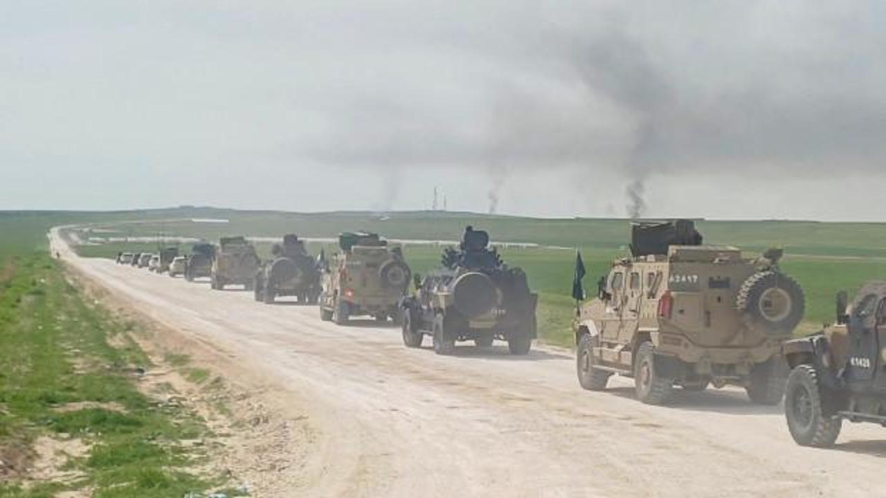 Son dakika: Haseke'deki Kasrek &Uuml;ss&uuml; Suriye kontrol&uuml;ne ge&ccedil;ti