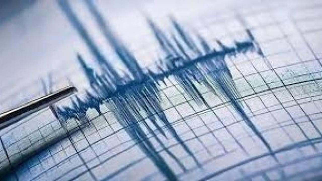 Son Dakika: K&uuml;tahya'da 3,6 b&uuml;y&uuml;kl&uuml;ğ&uuml;nde deprem!