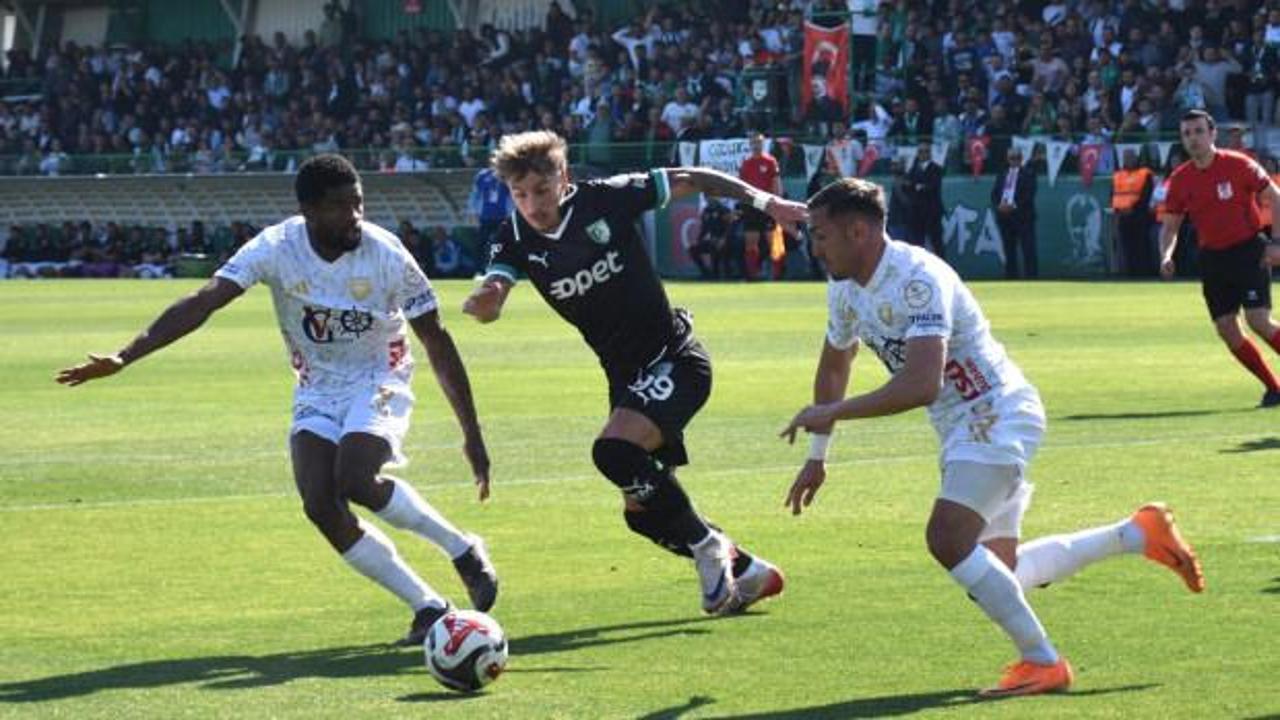 Erzurumspor şampiyon!  Süper Lig'e yükselen ilk takım oldu