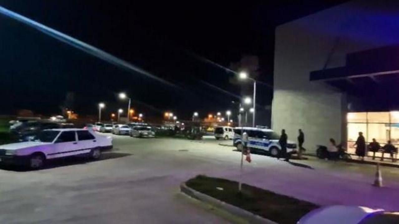 Tartıştığı kadını &ouml;ld&uuml;rd&uuml;, ardından bileklerini kesti