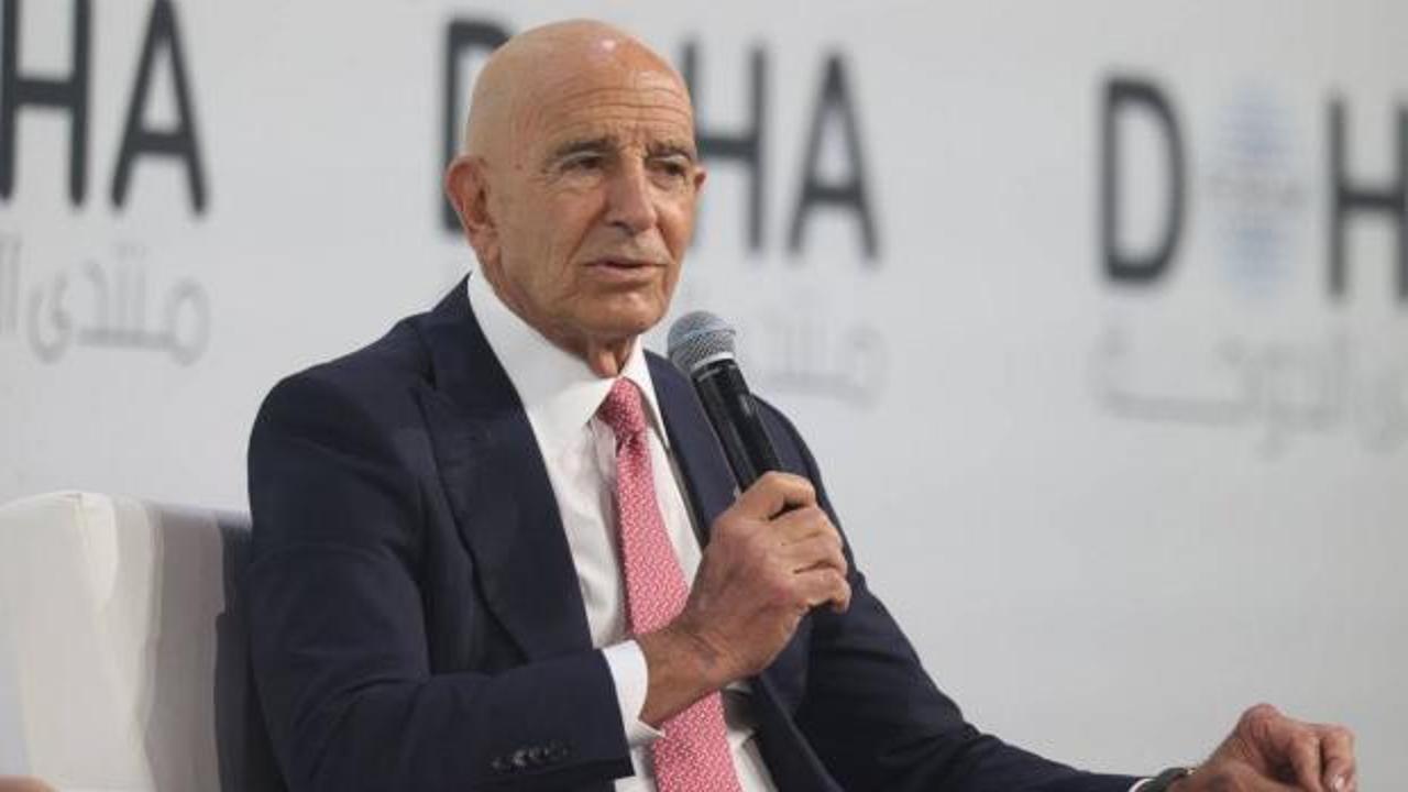 Tom Barrack: S-400 melesi yakında çözülecek!