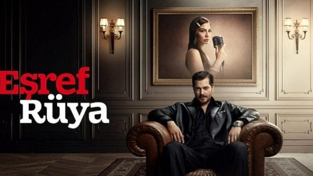 Toplumda infial yarattı diziler yayınlanmadı: Eşref R&uuml;ya, Yeraltı, Kuruluş Osman...