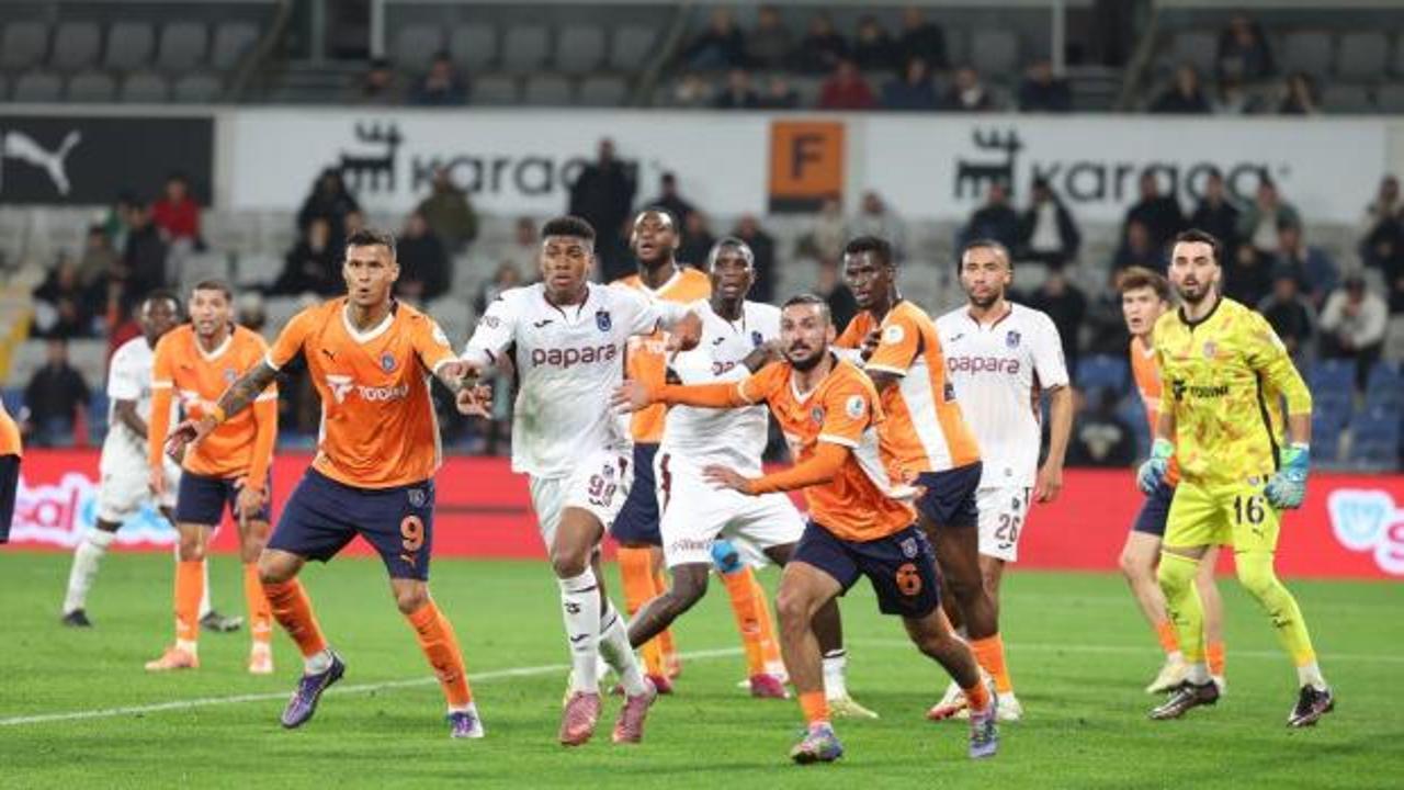 Trabzonspor i&ccedil;in zirveye yaklaşma fırsatı! Başakşehir ma&ccedil;ı &ouml;ncesi Mu&ccedil;i ve Onuachu sevinci