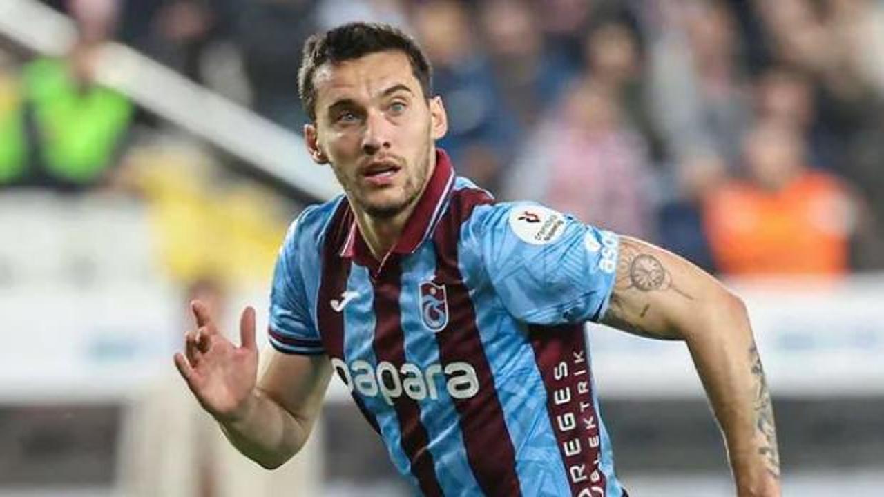 Trabzonspor'da Umut Nayir kayboldu!